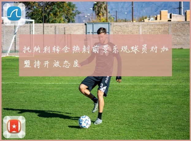 托纳利转会热刺前景乐观球员对加盟持开放态度