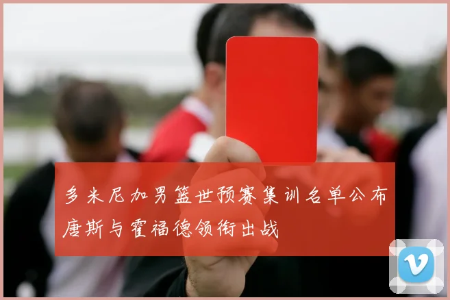 多米尼加男篮世预赛集训名单公布唐斯与霍福德领衔出战